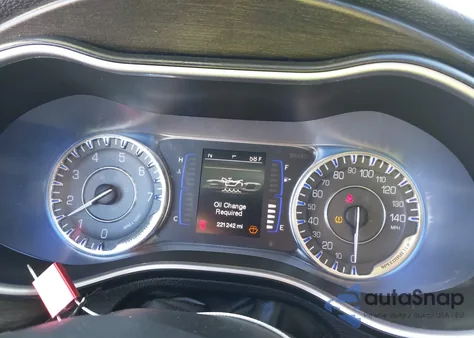 2015 Chrysler 200 Limited from USA, damaged, VIN 1C3CCCAB3FN757223